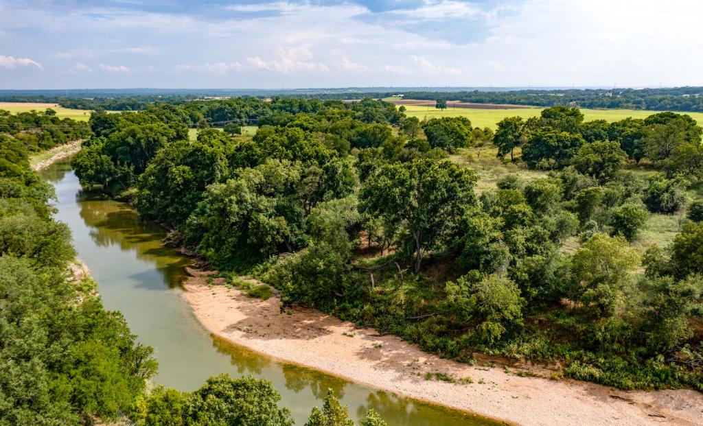 Procter P7 Lampasas River Ranch Chas S. Middleton
